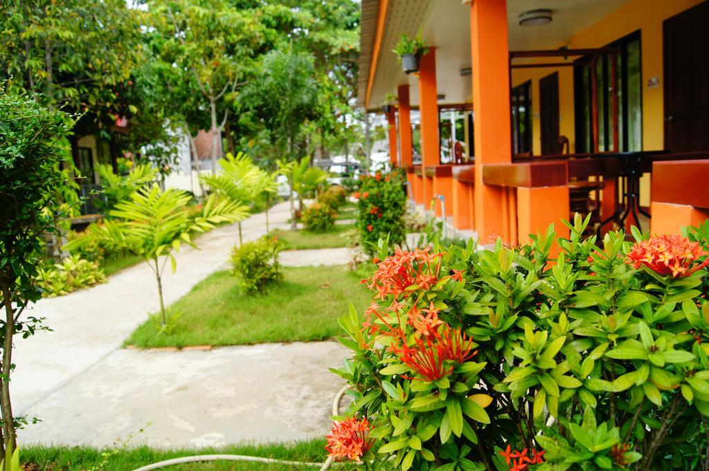 Hotel Lanta Sky House Ko Lanta Esterno foto
