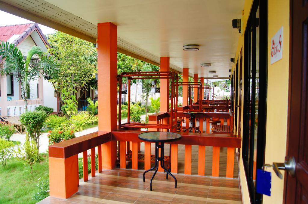 Hotel Lanta Sky House Ko Lanta Esterno foto
