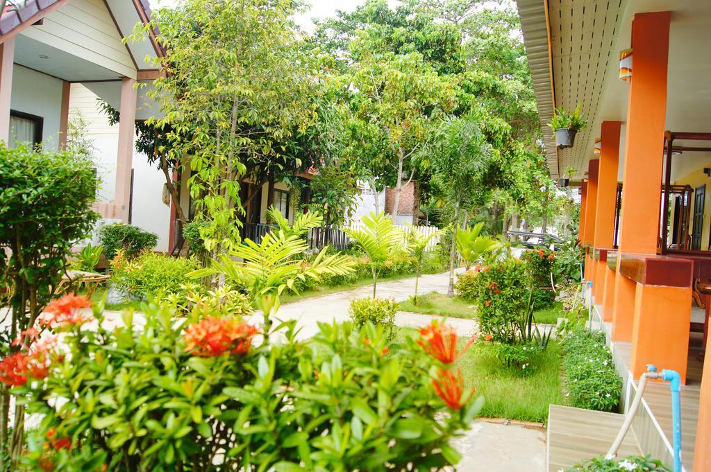 Hotel Lanta Sky House Ko Lanta Esterno foto