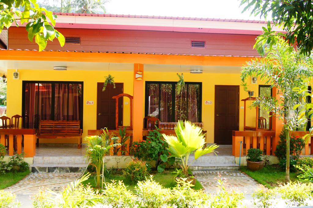 Hotel Lanta Sky House Ko Lanta Esterno foto