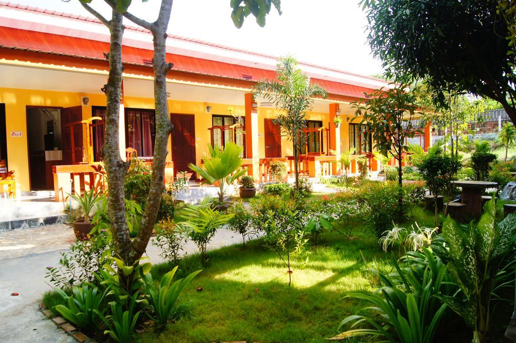 Hotel Lanta Sky House Ko Lanta Esterno foto