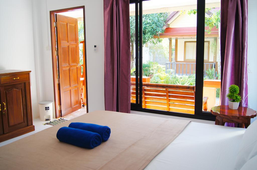 Hotel Lanta Sky House Ko Lanta Esterno foto