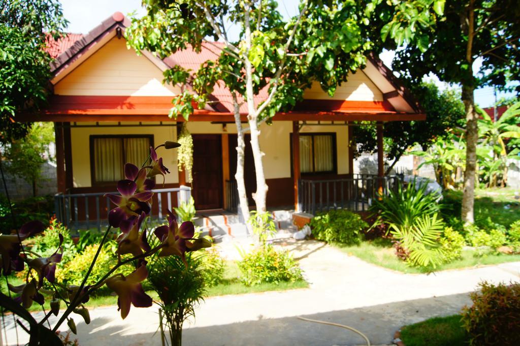 Hotel Lanta Sky House Ko Lanta Esterno foto