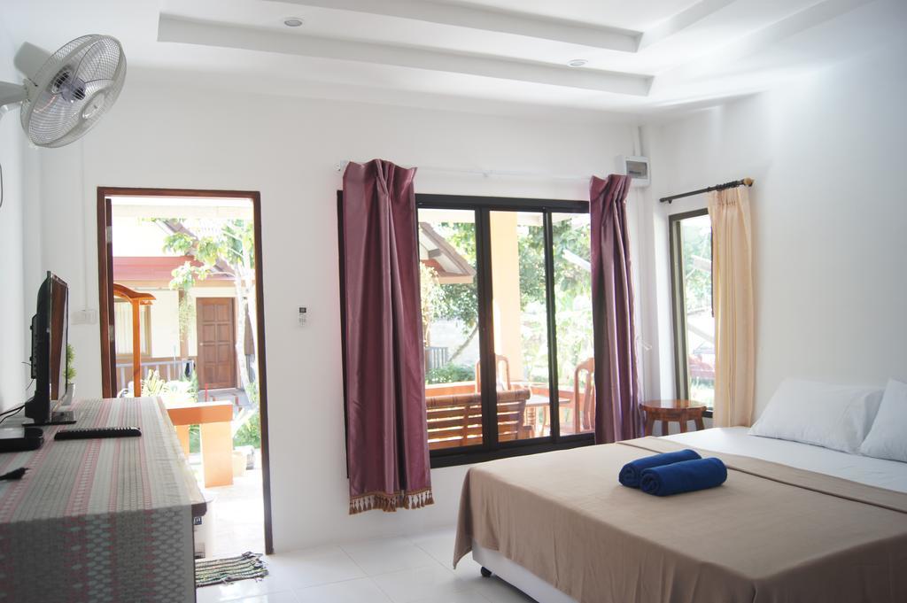 Hotel Lanta Sky House Ko Lanta Esterno foto