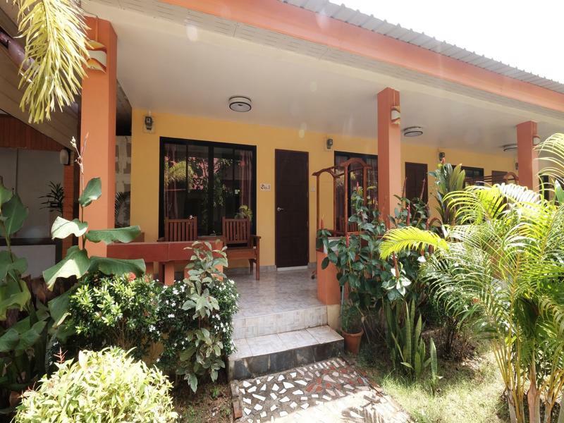 Hotel Lanta Sky House Ko Lanta Esterno foto