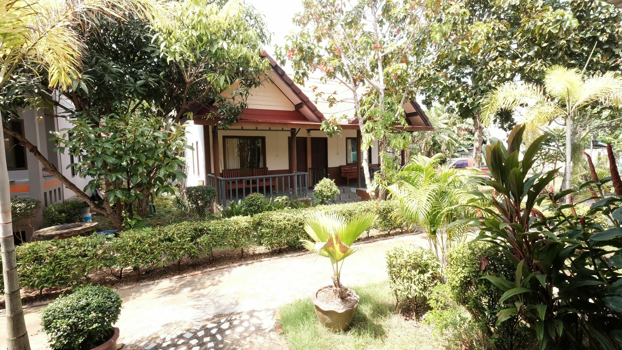 Hotel Lanta Sky House Ko Lanta Esterno foto