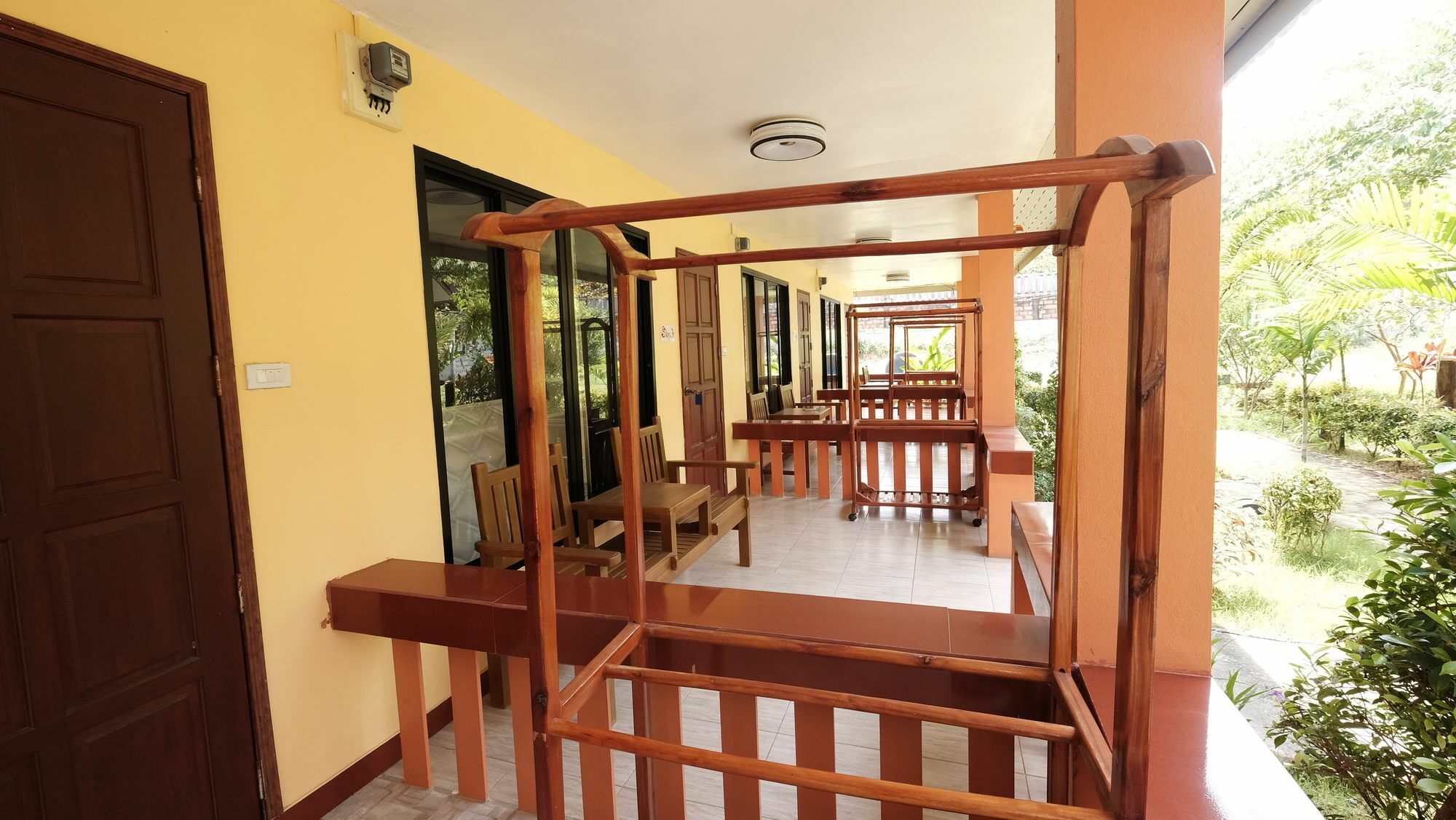 Hotel Lanta Sky House Ko Lanta Esterno foto